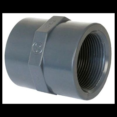 Муфта переходная клей-резьба внутр. д.50х1 1/2"