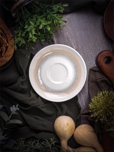 Блюдце для чайной чашки (штабел.) 16 см Venus для арт. 32ML21 PL, 32ML28 PL PIOLI