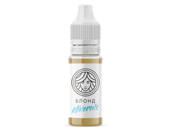 (УЦЕНКА) Пигмент для бровей MINERALS БЛОНД, 6мл