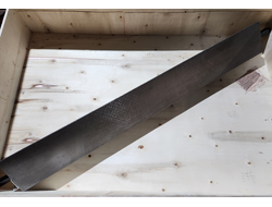 Линейка поверочная УТ-1000 55 гр. СССР №5