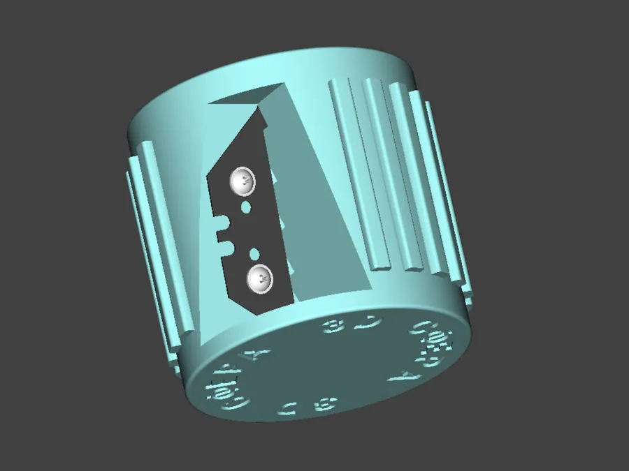 Фаскосниматель для пластиковых труб от 16 до 50 мм