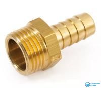 Штуцер для шланга VIEIR  1/2'' нр 14мм