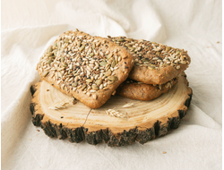 Ремесленный хлеб (хлеб на закваске, без промышленных дрожжей)