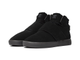 Adidas Tubular Высокие черные/замша (36-45) Арт. N014F