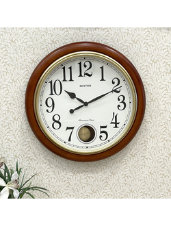Настенные часы Rhythm CMJ579NR06