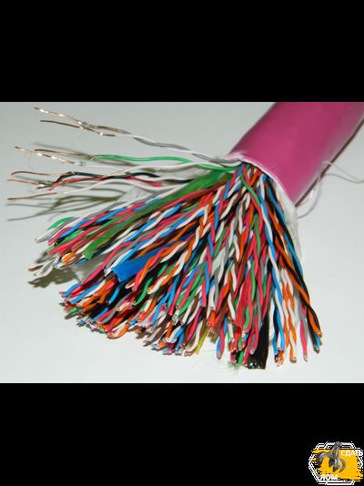 Компания «Вторкабель» осуществляет прием телефонного кабеля на лом по высоким ценам. Мы покупаем телефонный кабель в изоляции и предлагаем выгодные условия.