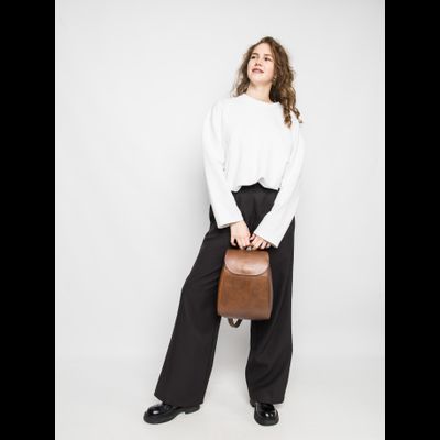 Женский рюкзак Antessio NEW brown (арт. 3041-63)