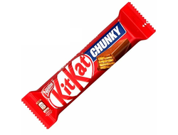 Шоколад батончик Kitkat, 38 г.