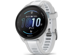 Garmin Forerunner 165 Mist Gray/Whitestone (010-02863-21 / 010-02863-A1 / 010-02863-AD)