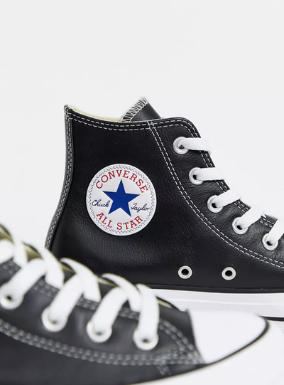 Converse All Star Leather 132170C Allstar converse.ru