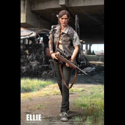 ПРЕДЗАКАЗ - Элли делюкс версия (Last of Us Part 2, TLOU2) - Коллекционная фигурка 1/6 Seattle Avenger Deluxe Edition (FS23553S) - Fifth Space Toys ?ЦЕНА: 42600 РУБ.?