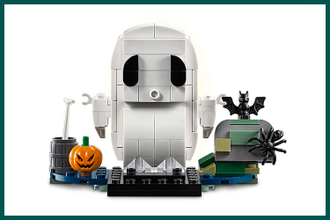 Lego BrickHeadz 40351 Ghost