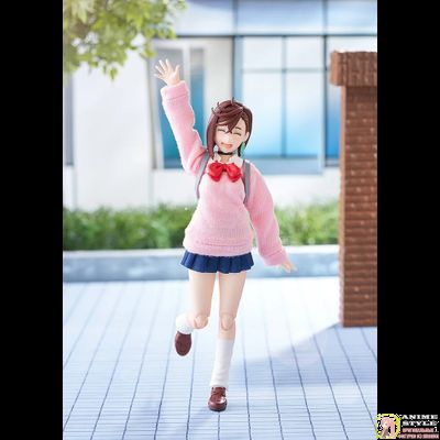 Фигурка фигма Момо Аясэ (Figma Momo Ayase)