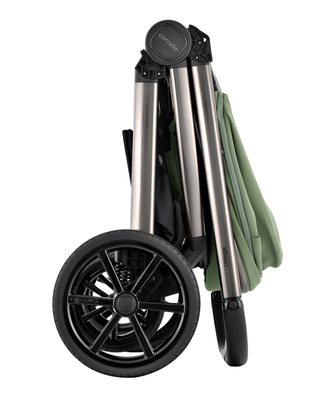 Коляска 2в1 Carrello Omega CRL-6530/1 Perfect Green NEW