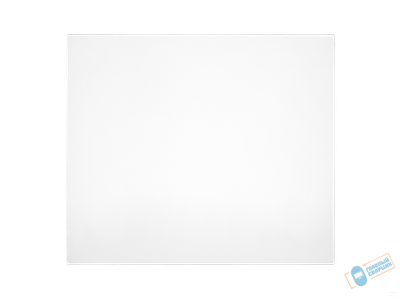 Стекло защитное (поликарбонат) 136х118