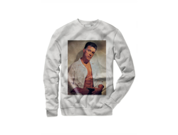 Свитшот Jean-Claude Van Damme, Жан-Клод Ван Дамм №13