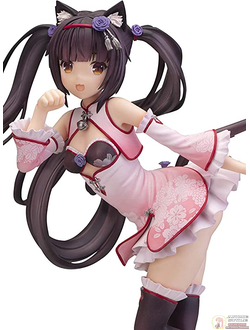 Фигурка 1/6 Чокола  (Chocola China Dress Edition, STD Ver.)