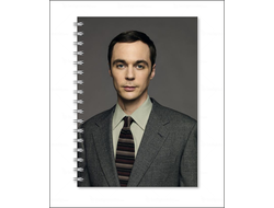 Тетрадь Теория большого взрыва, The Big Bang Theory №9