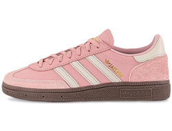 Кроссовки Adidas Spezial Handball Pink Wonder Mauve Alumina