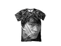 Футболка | Кино, Виктор Цой | 3D с полной запечаткой №27