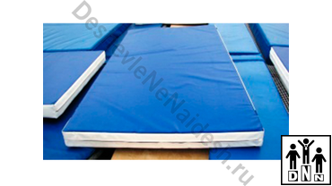 гимнастический мат для детей