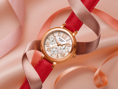 Часы Casio Sheen SHE-3034GL-7B