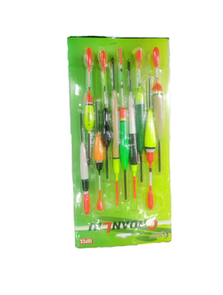 Набор паплавок арт. A   1уп-10шт