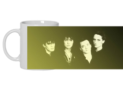 Кружка Кино, Виктор Цой №32