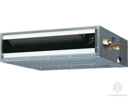 Канальные сплит-системы Quattroclima