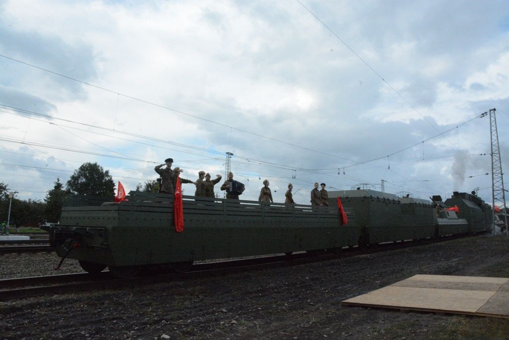 Вокзал змиевка