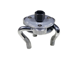 Съемник масляных фильтров для мотоциклов, 45-75 мм, 3-х захватный МАСТАК 103-41110M