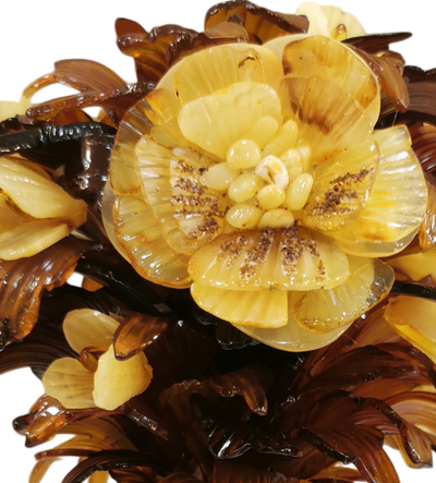 Букет весенний с маками