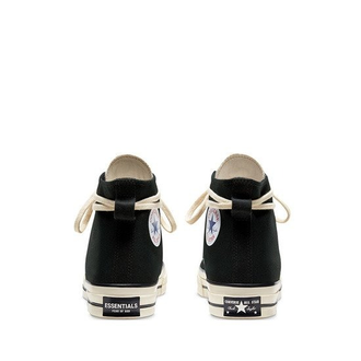 Converse x Fear Of God Chuck 70 высокие черные