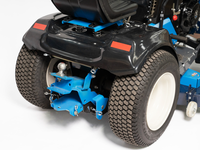 Дека для садового трактора "Нева"