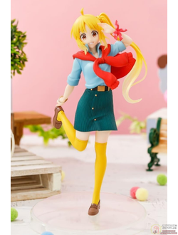 Фигурка Нидзика Идзити (Nijika Ijichi Retro Fashion ver.)