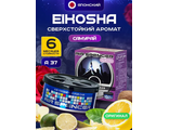 EIKOSHA A37 Ароматизатор меловой "Samurai Men" (аромат с древесно-цитрусовой базой)
