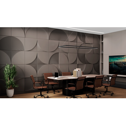 Гипсовая панель ARCADO артикул D-0016