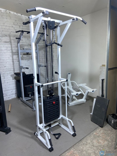 "Тонус" 60/80/100 кг (опция: с турником)