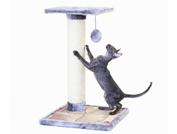 №010 Столбик + площадка