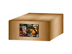 МАФИЯ  200выстр- 1.2"+1.5"+2"