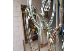 Витраж дверной - 16