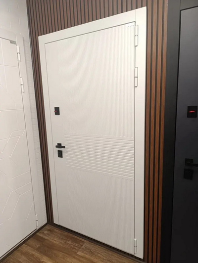Стальная дверь   Агидель. Заказная модель.