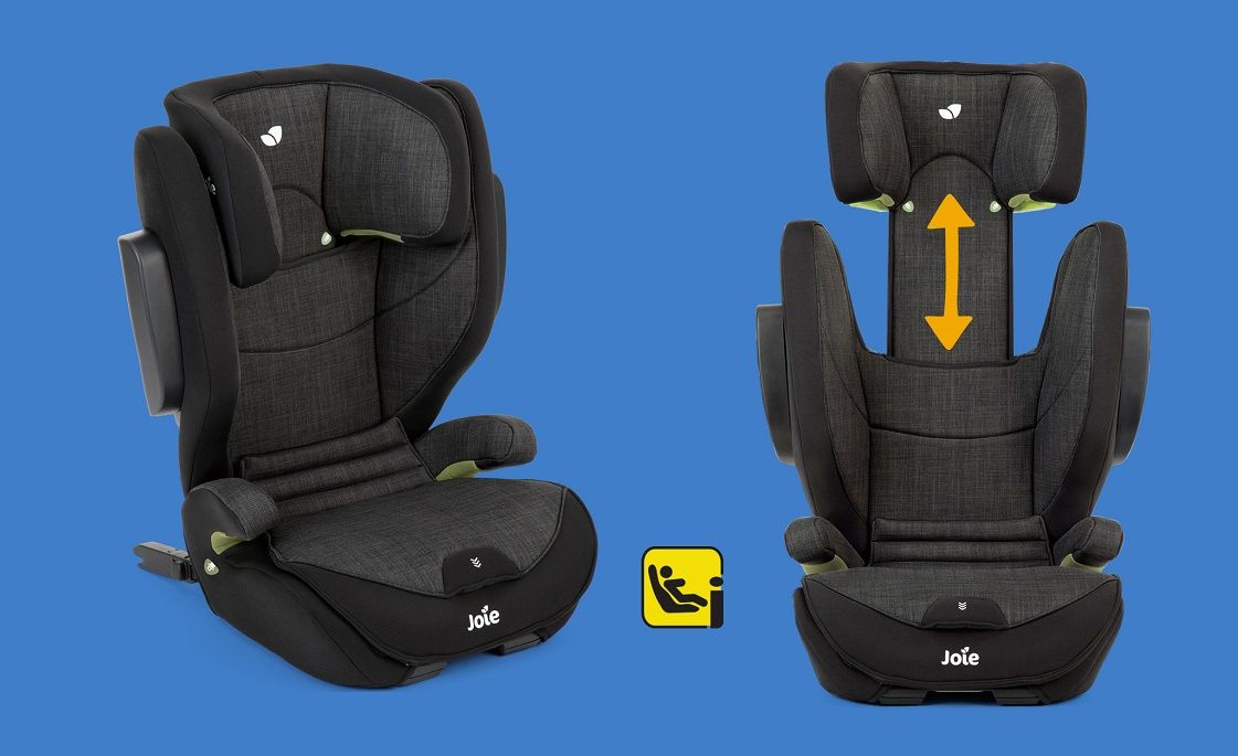 Joie traver car seat hot sale