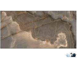 Керамогранит FMAX Chocolate glossy 90x180 см под оникс купить в магазине Marysя со скидкой