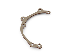 Переходные рамки для Nissan Qashqai II (2013 - н. в.) под модуль Hella 3R/Hella 3 (Комплект, 2шт)