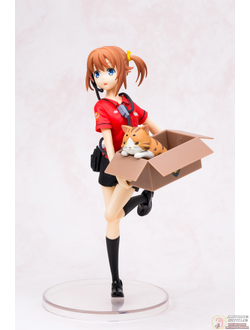 Фигурка Акэно Мисаки (Akeno Misaki Taito Staff Costume)