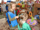 Деткий костюм парикмахера для детского сада