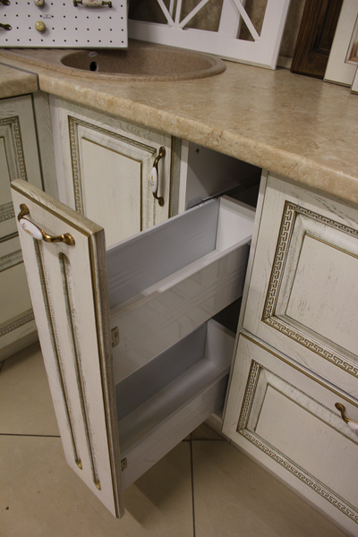 Кухонный гарнитур Массив дуб