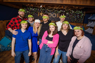 ЭТО ТВОЙ КОРПОРАТИВ