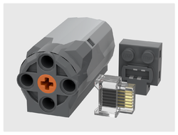 ЛЕГО электрика разная